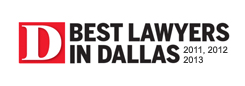 Best Lawyers in Dallas